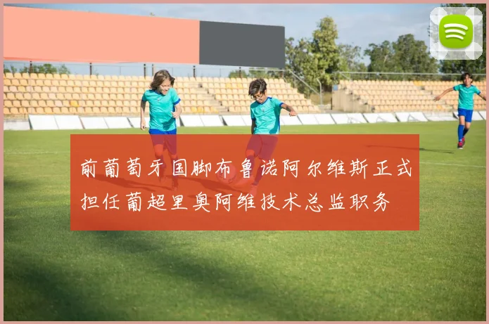 前葡萄牙国脚布鲁诺阿尔维斯正式担任葡超里奥阿维技术总监职务