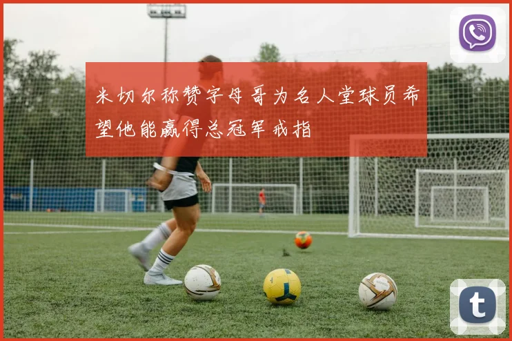 米切尔称赞字母哥为名人堂球员希望他能赢得总冠军戒指
